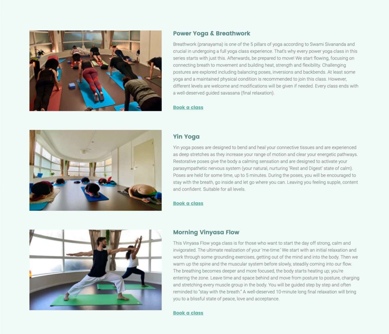 yoga-community-class-booking