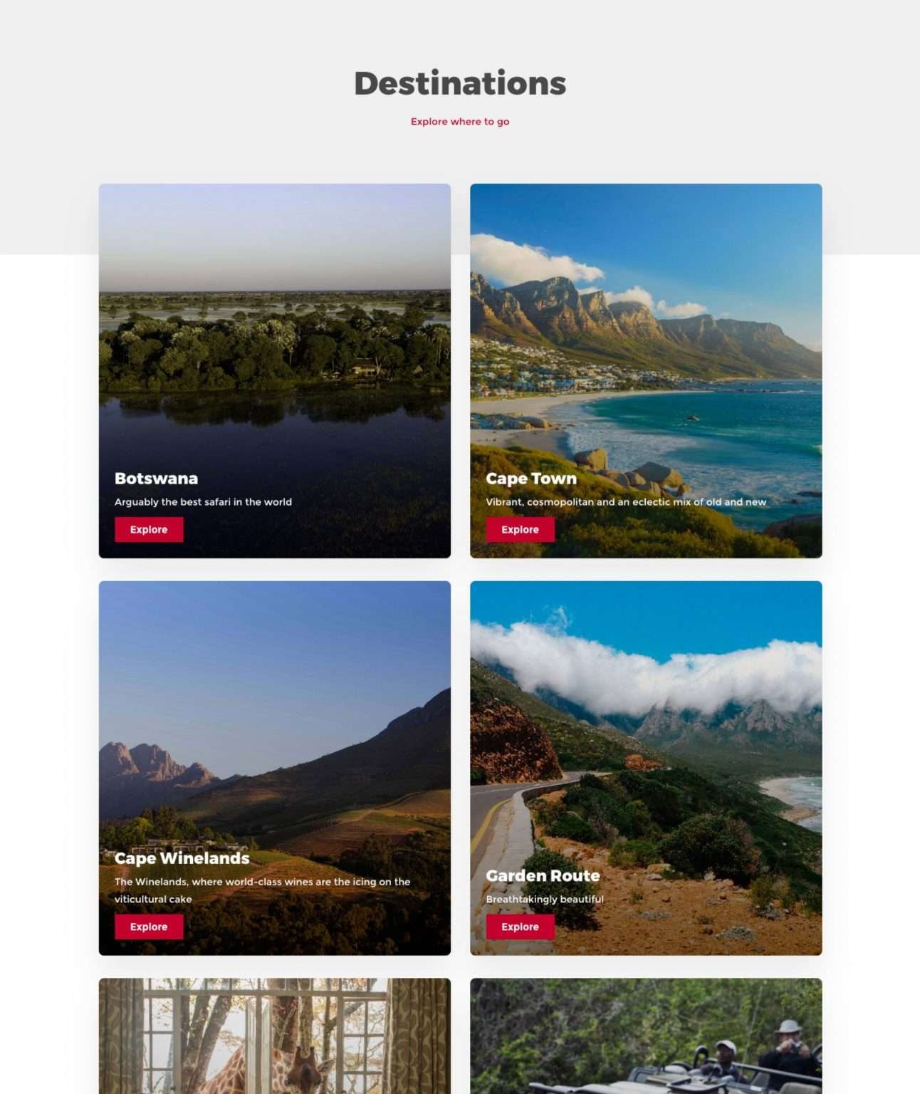 Cultural and Travel Blog