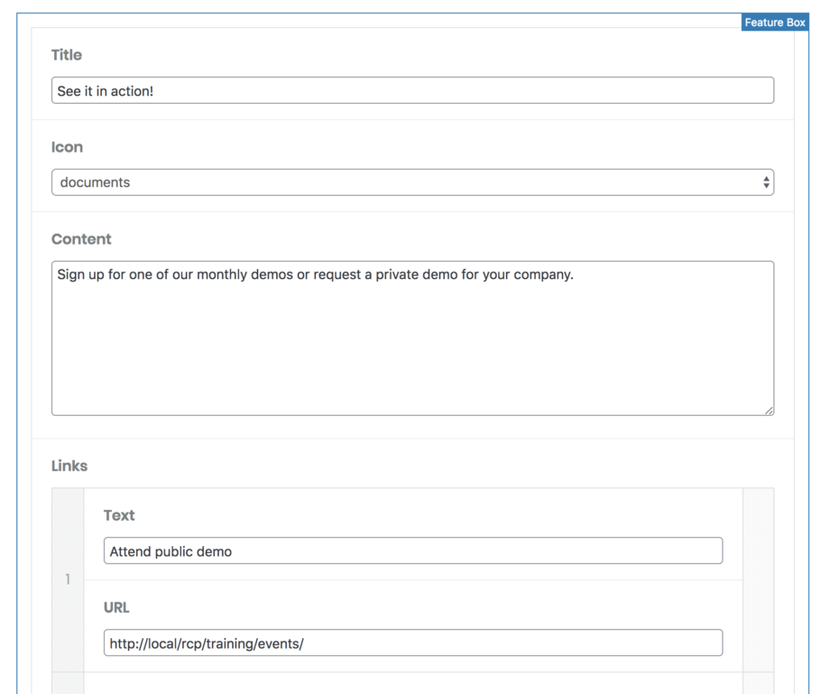 gutenber-theme-development